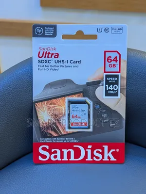 Sandisk Ultra SD Card 64GB