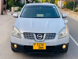 Nissan Dualis 2010 White