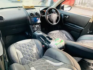 Nissan Dualis 2010 White