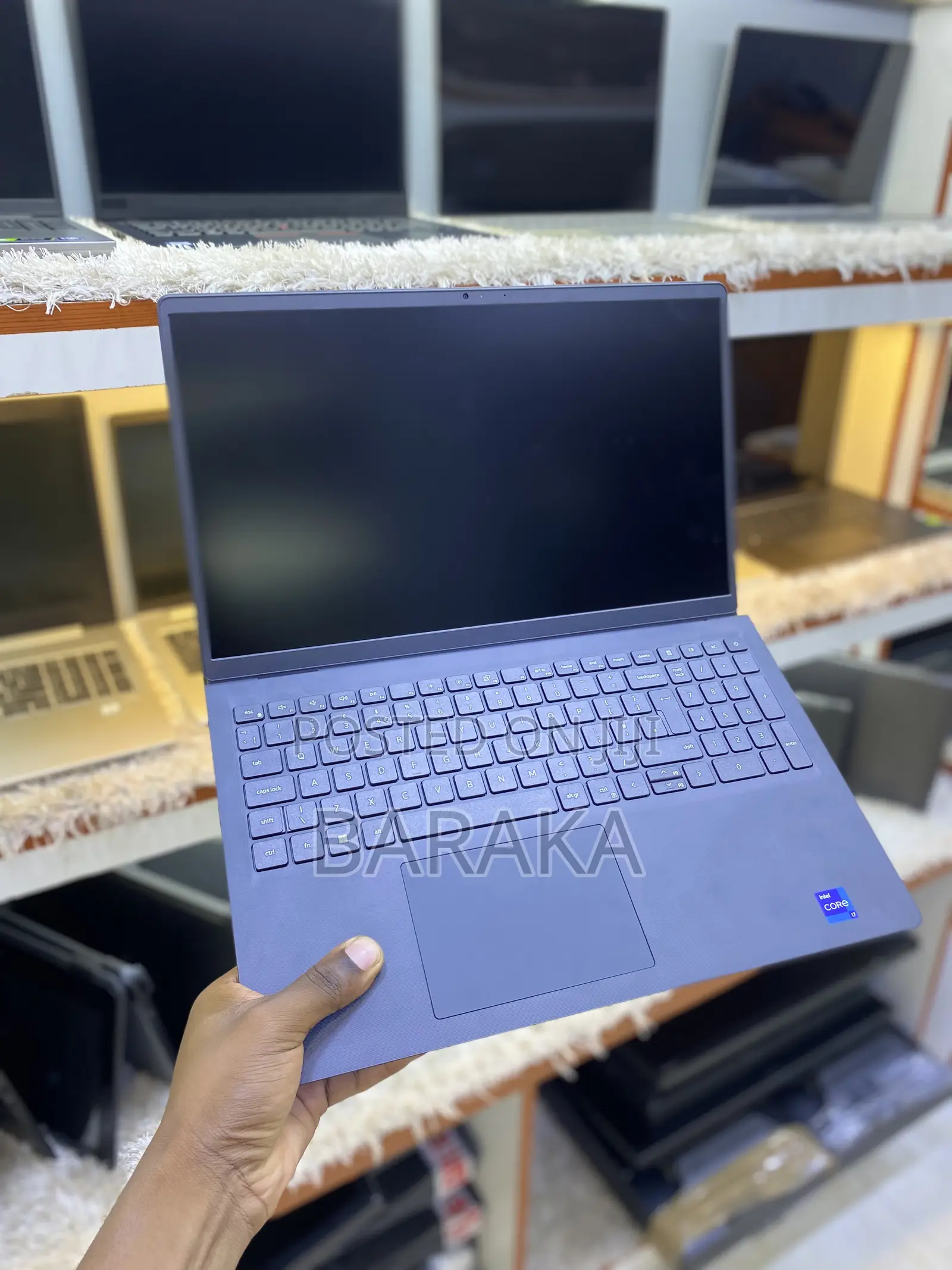 Laptop Dell Vostro 3520 8GB Intel Core I7 SSD 512GB