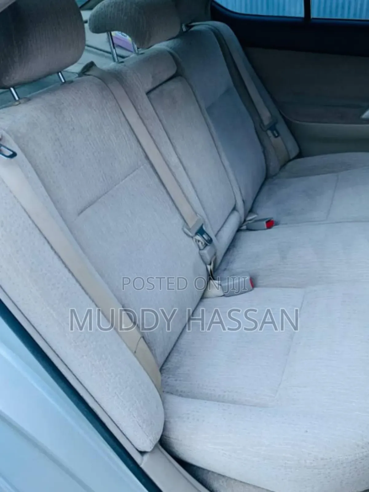 Toyota Premio 2004 Silver
