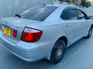 Toyota Premio 2004 Silver