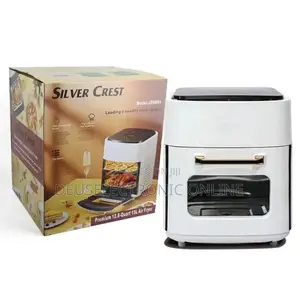 Airfyer Silvacrest Lt.15