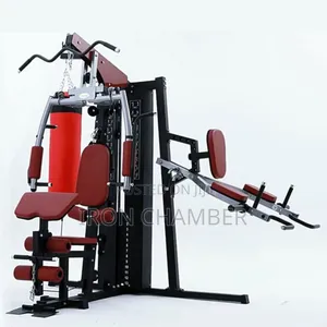 Tactical 4 Station Home Gym.