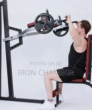 Tactical 4 Station Home Gym.