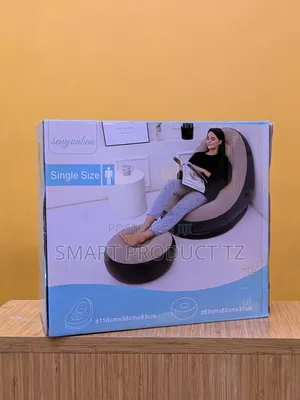 Air Sofa Single Size