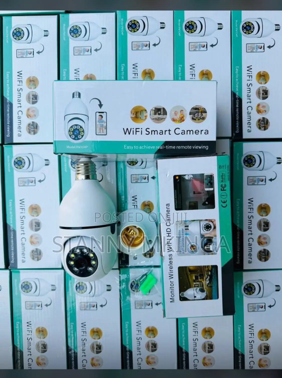Wifi Smart Camera