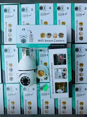 Wifi Smart Camera