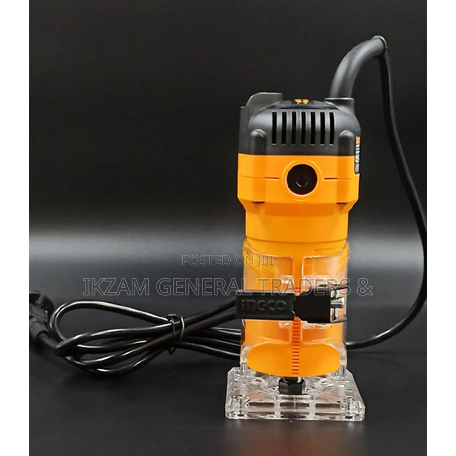 Laminate Trimmer 600W