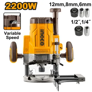 Electric Router 2200w