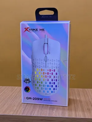 EXTRIKE ME Wired Gaming Mouse GM-209W