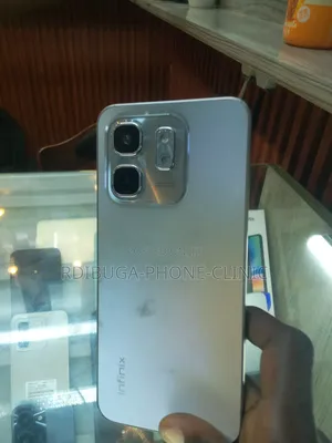 New Infinix Hot 50i 128 GB Blue