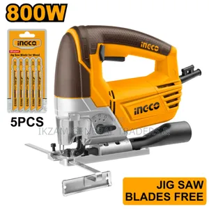 Jigsaw 800w Input