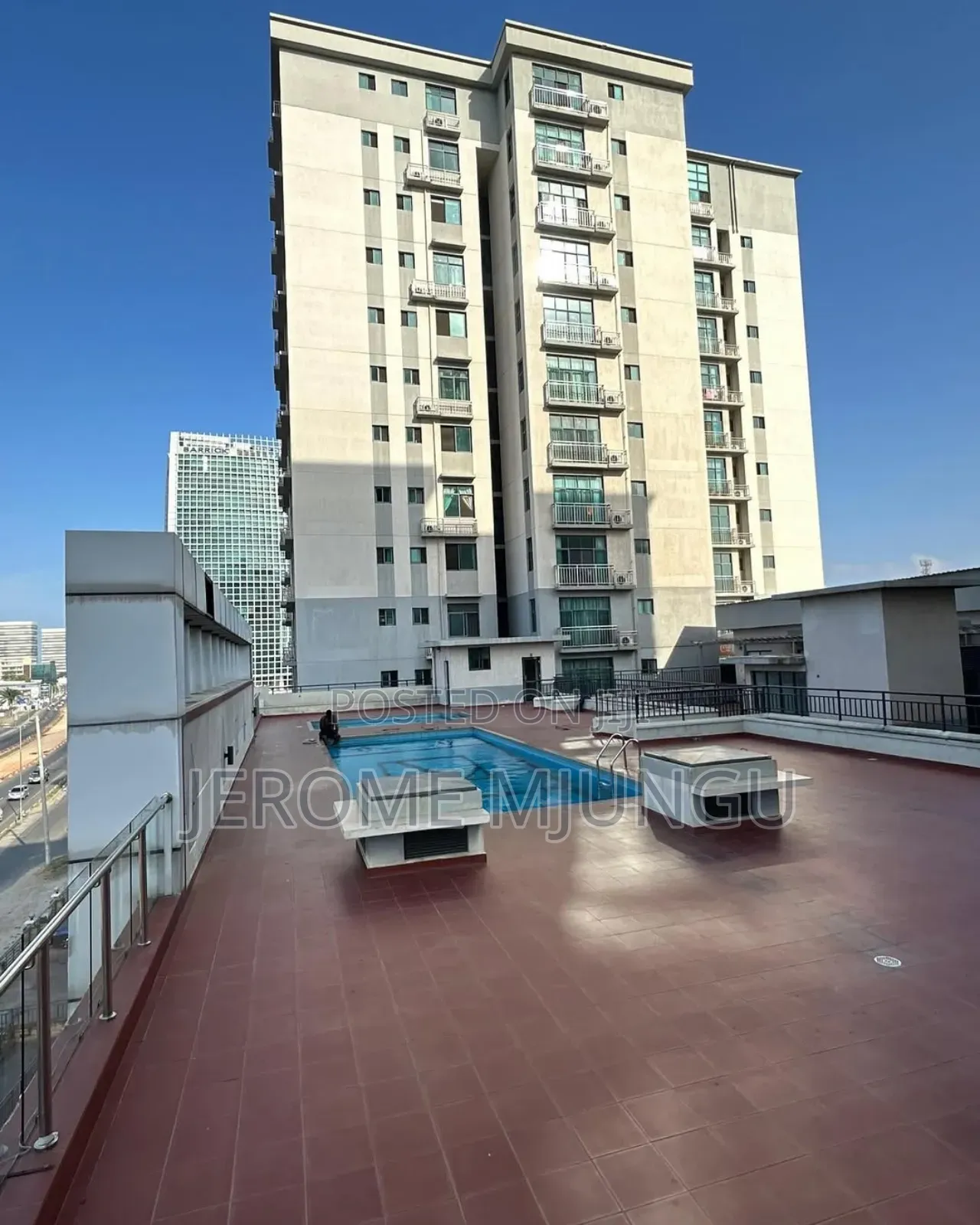 3bdrm Apartment in Jerome Mjungu, Mikocheni for rent
