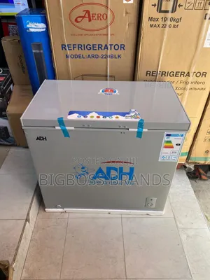 ADH Freezer
Lita 200 SILVER