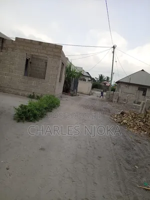 Kiwanja Kinauzwa Milioni 4.5 Ukonga Bombambili.