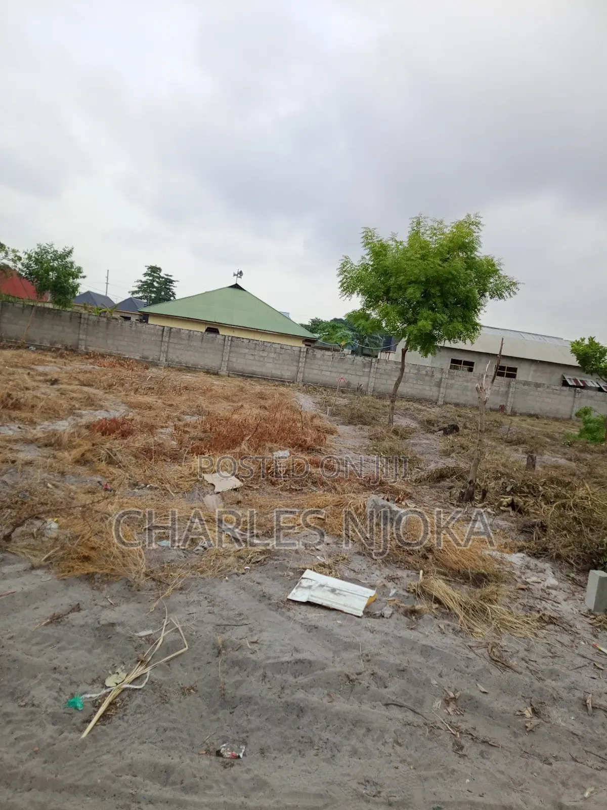 Kiwanja Kinauzwa Milioni 4.5 Ukonga Bombambili.
