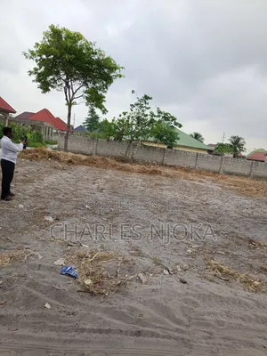 Kiwanja Kinauzwa Milioni 4.5 Ukonga Bombambili.