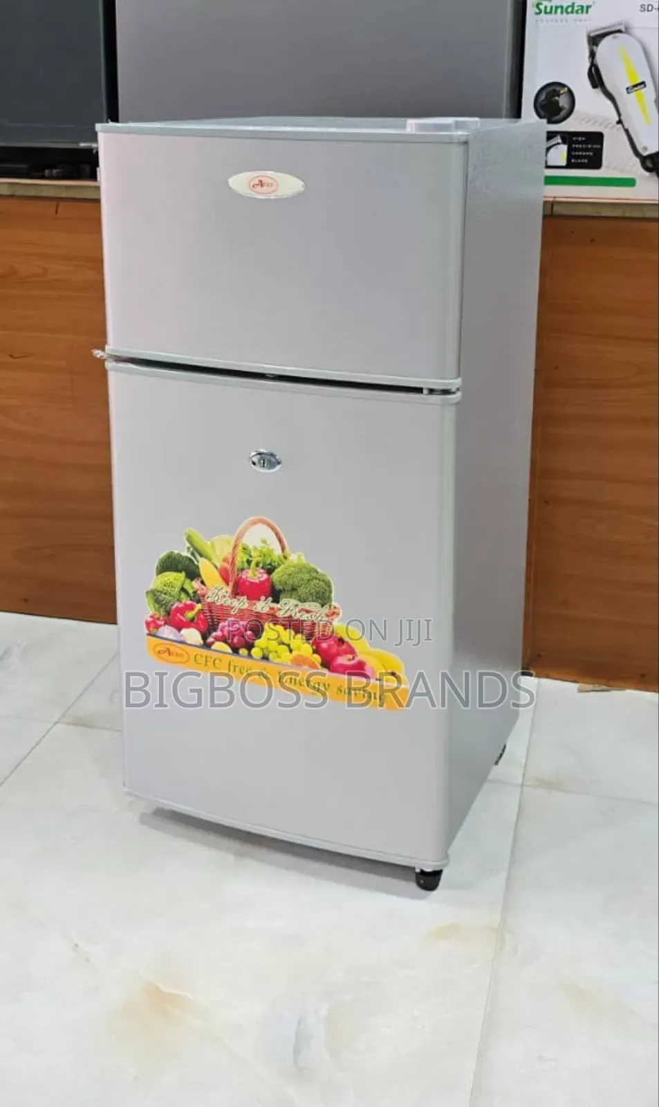 Aero Fridge 80L