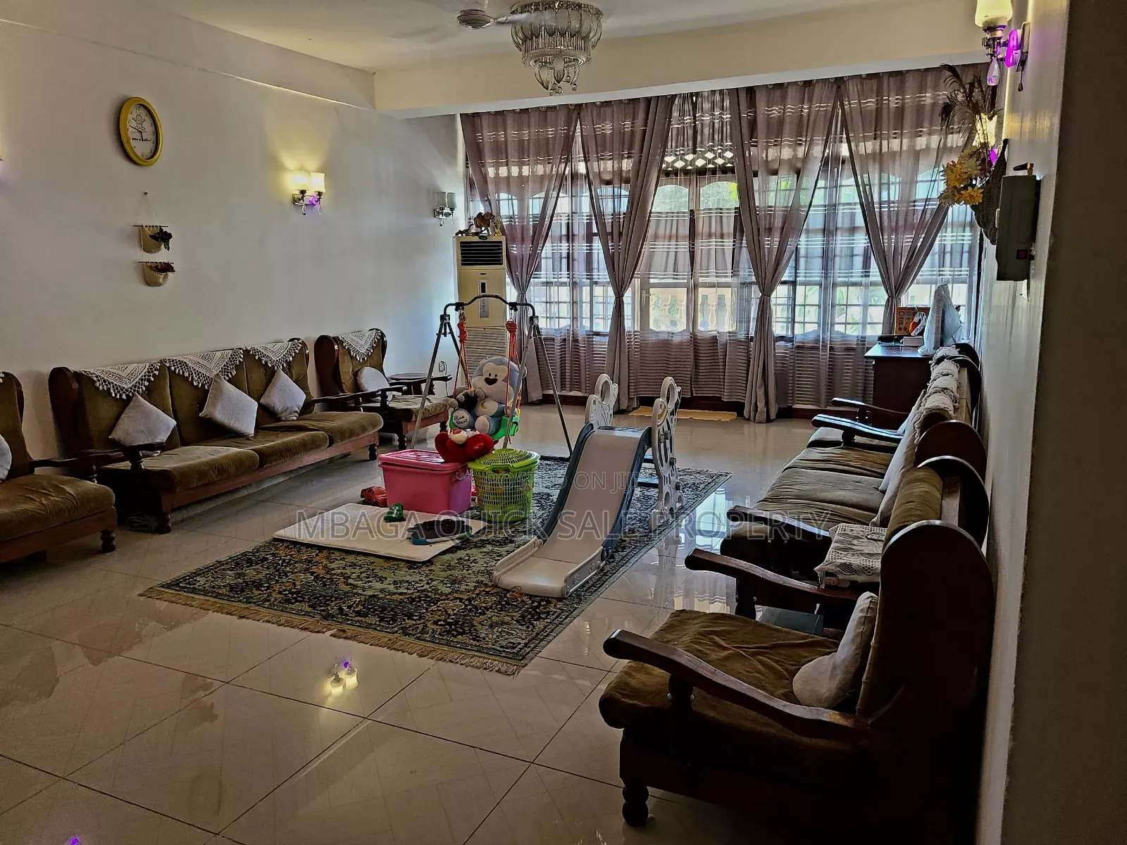 5bdrm House in Msasani for sale