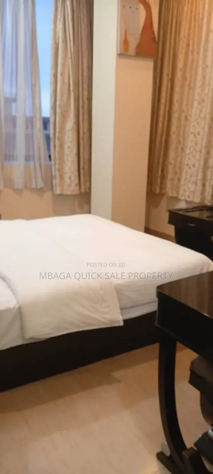 Furnished 1bdrm Apartment in Kisutu City Center, Upanga East for rent