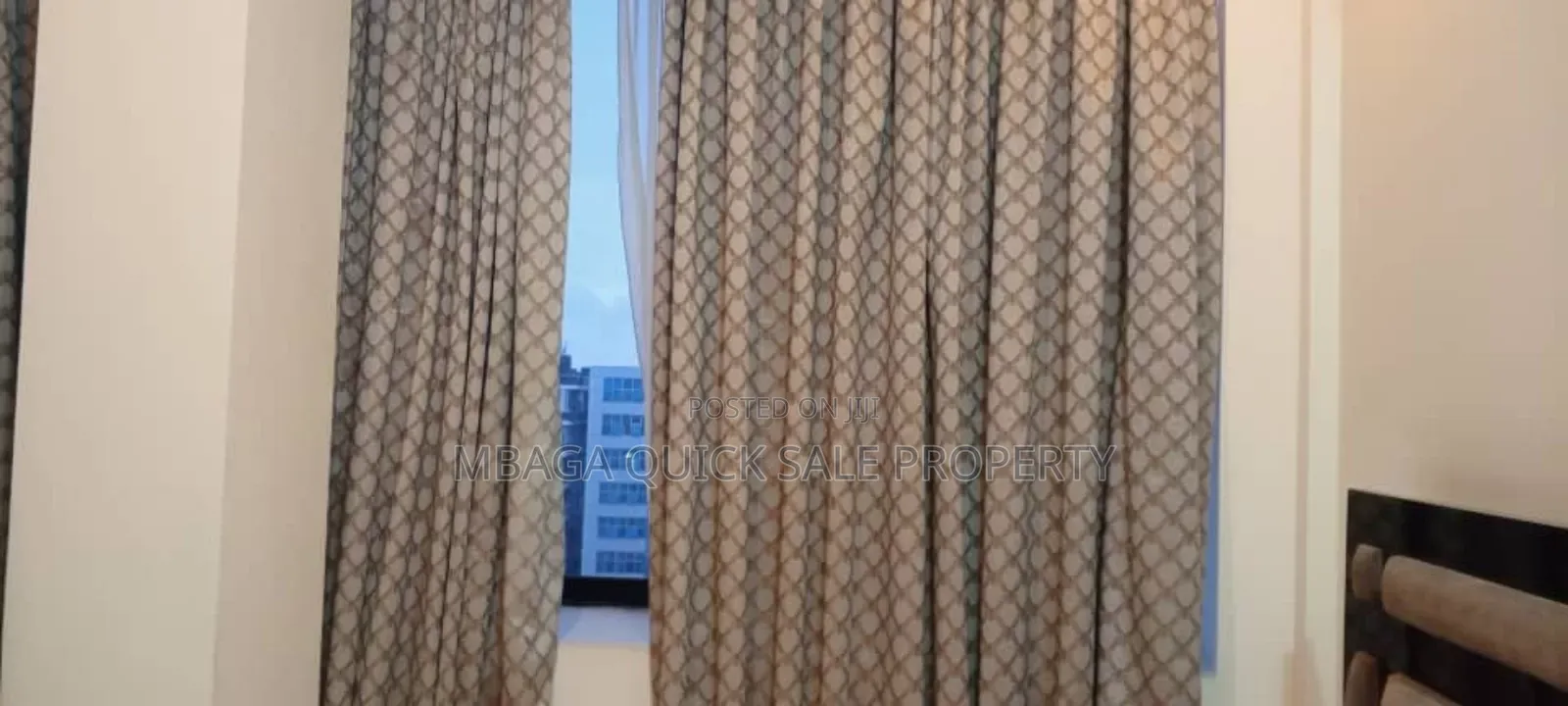 Furnished 1bdrm Apartment in Kisutu City Center, Upanga East for rent