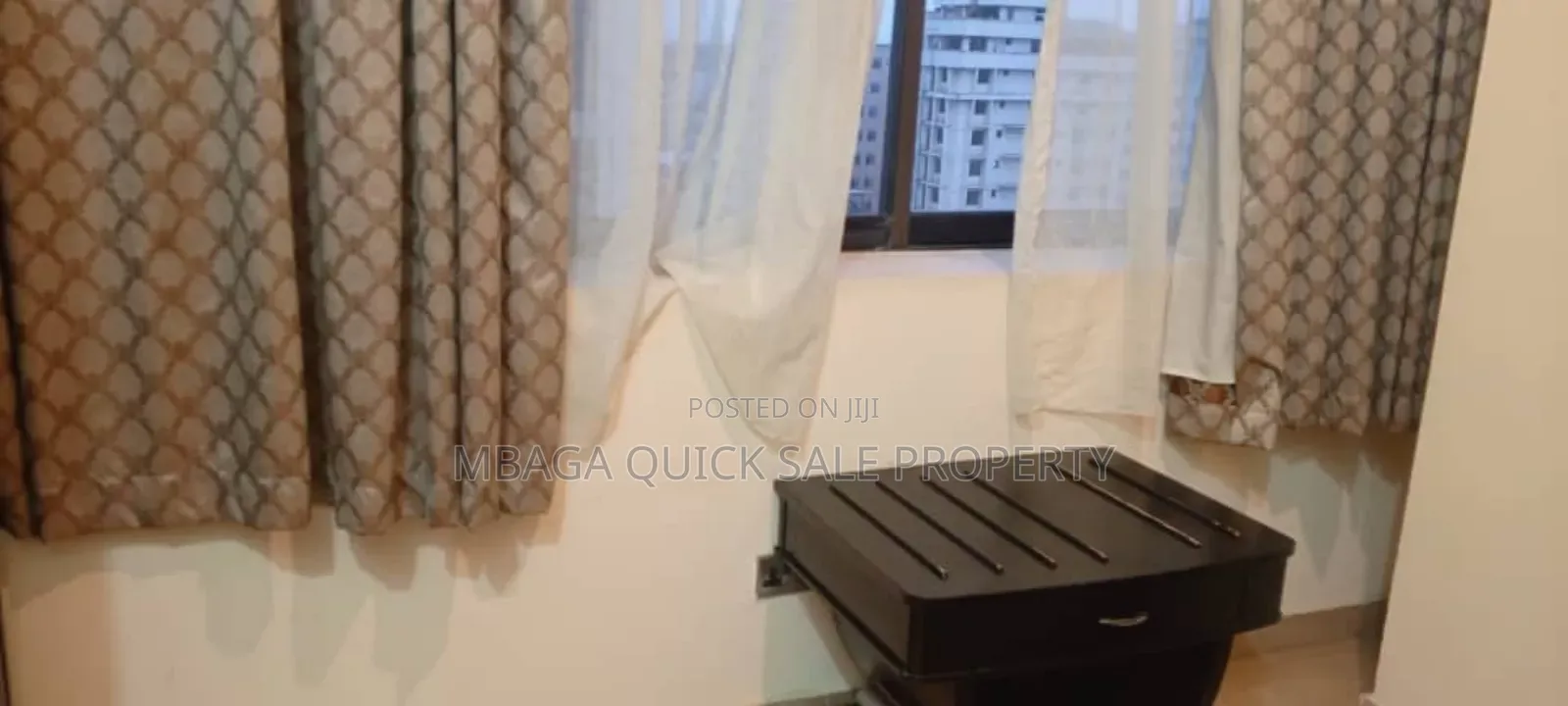 Furnished 1bdrm Apartment in Kisutu City Center, Upanga East for rent