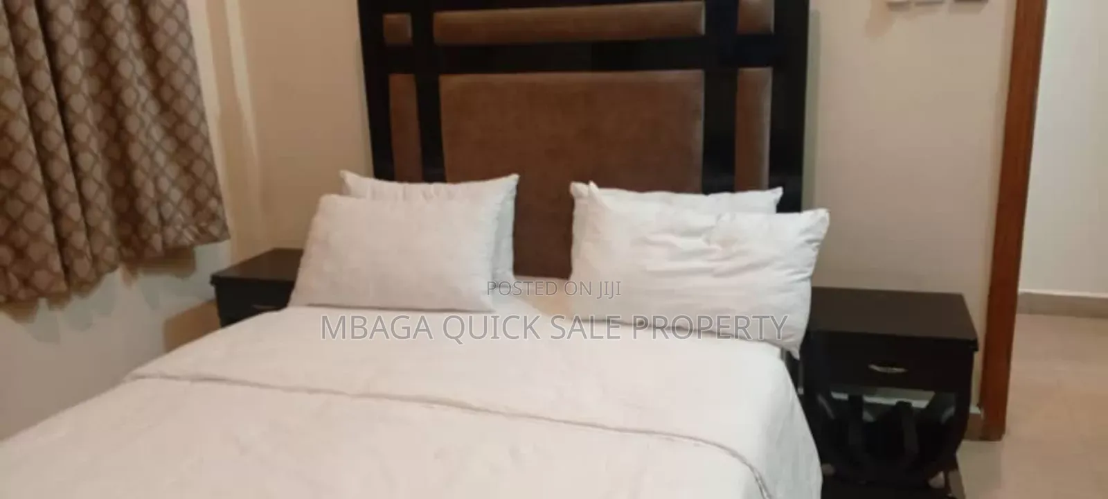 Furnished 1bdrm Apartment in Kisutu City Center, Upanga East for rent