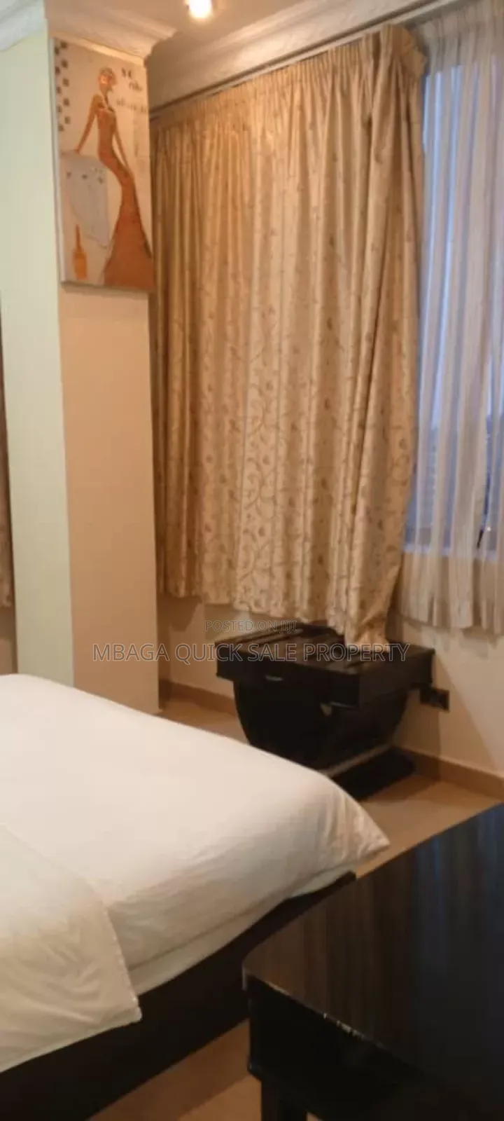 Furnished 1bdrm Apartment in Kisutu City Center, Upanga East for rent
