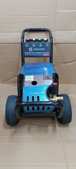 Japan Power Electric High Pressure Washer Cg 3600 3000psi