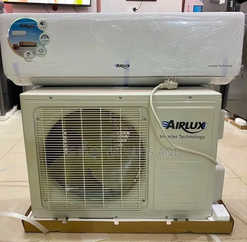 AIRLUX AIR CONDITION BTU 12000 Inverter New Model Original