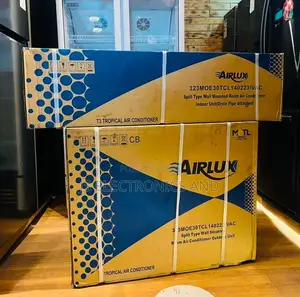 AIRLUX AIR CONDITION BTU 12000 Inverter New Model Original