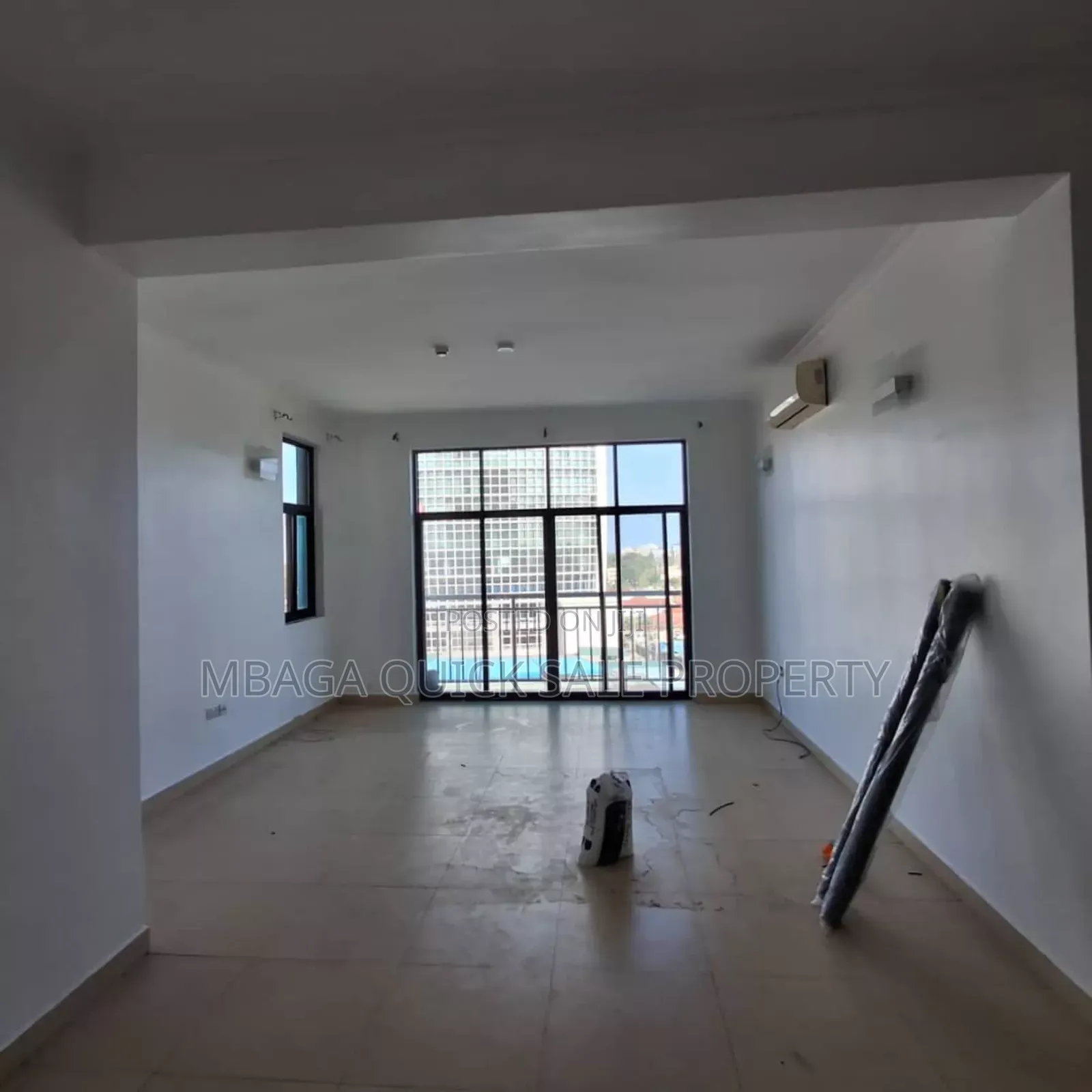 3bdrm Apartment in Victoria, Sinza for rent