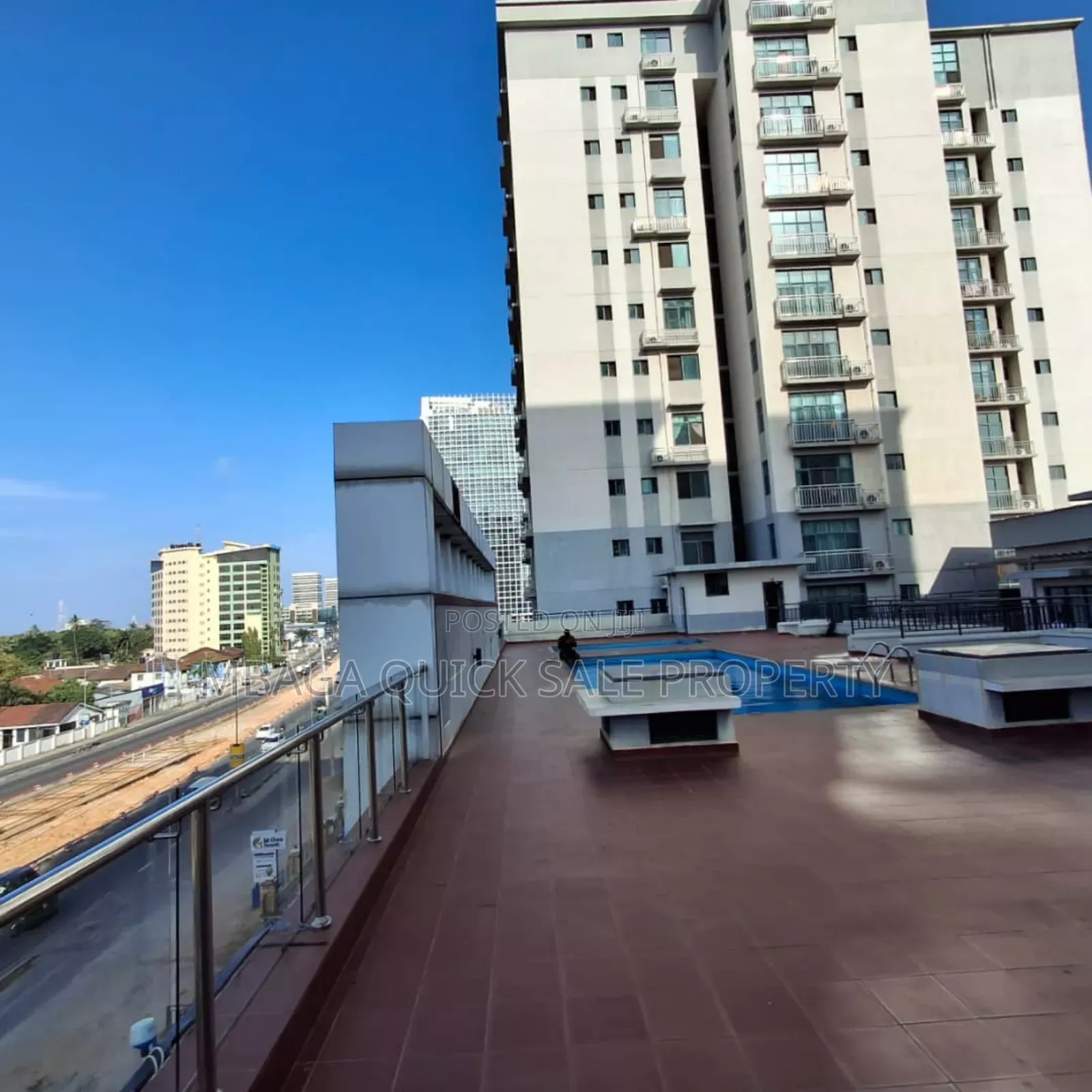 3bdrm Apartment in Victoria, Sinza for rent