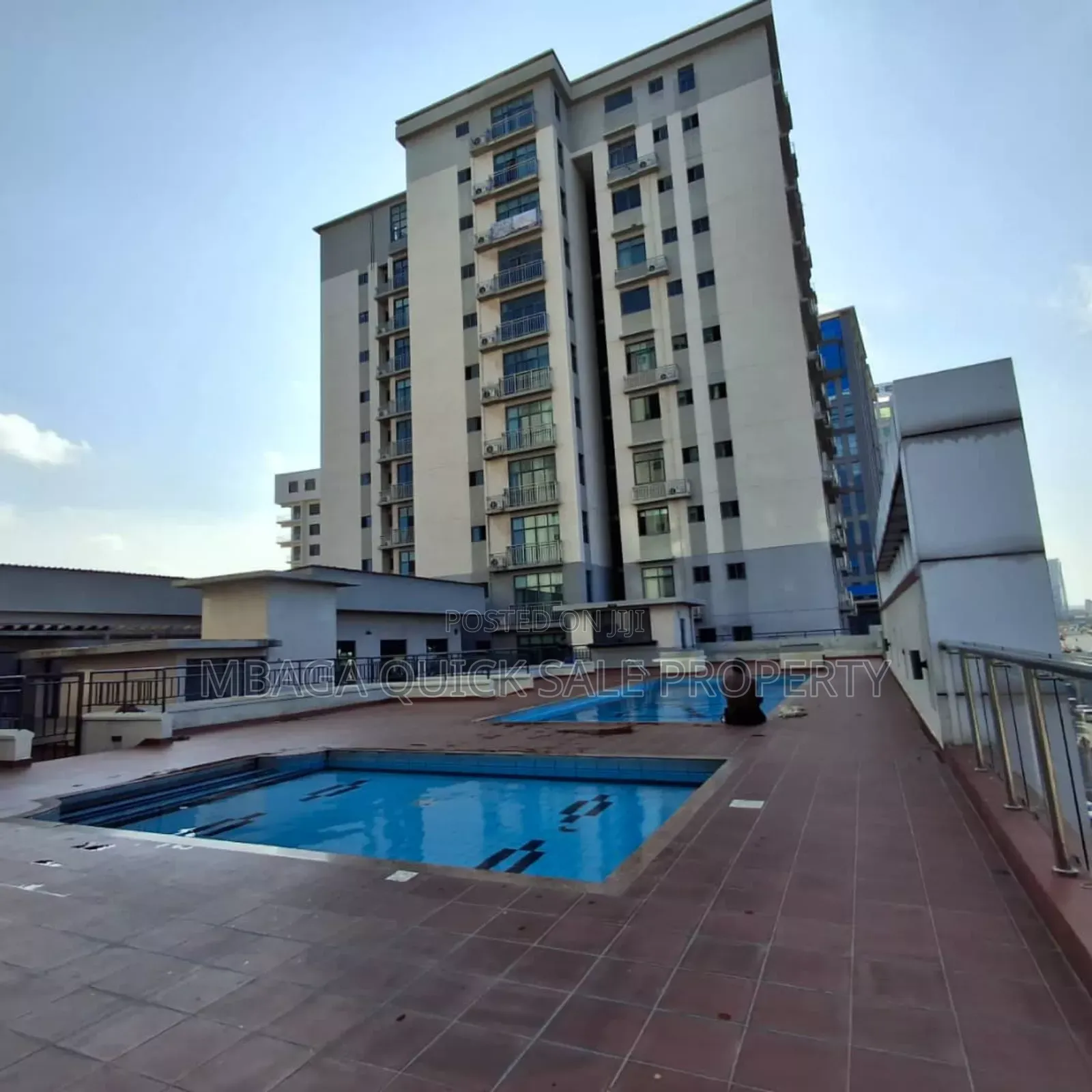 3bdrm Apartment in Victoria, Sinza for rent