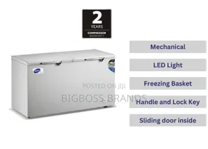 Homebase Freezer 400L