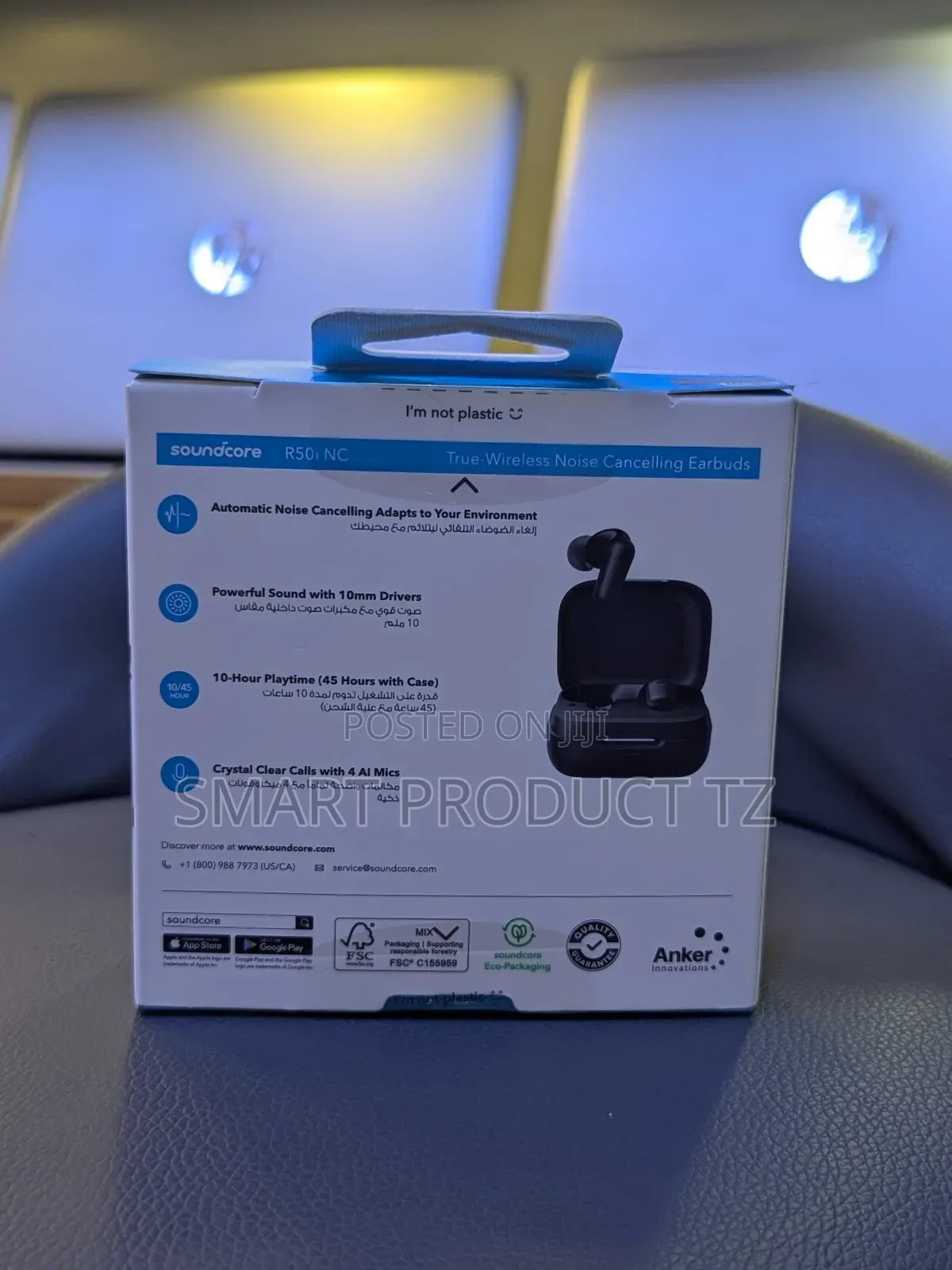 Soundcore By Anker R50i NC