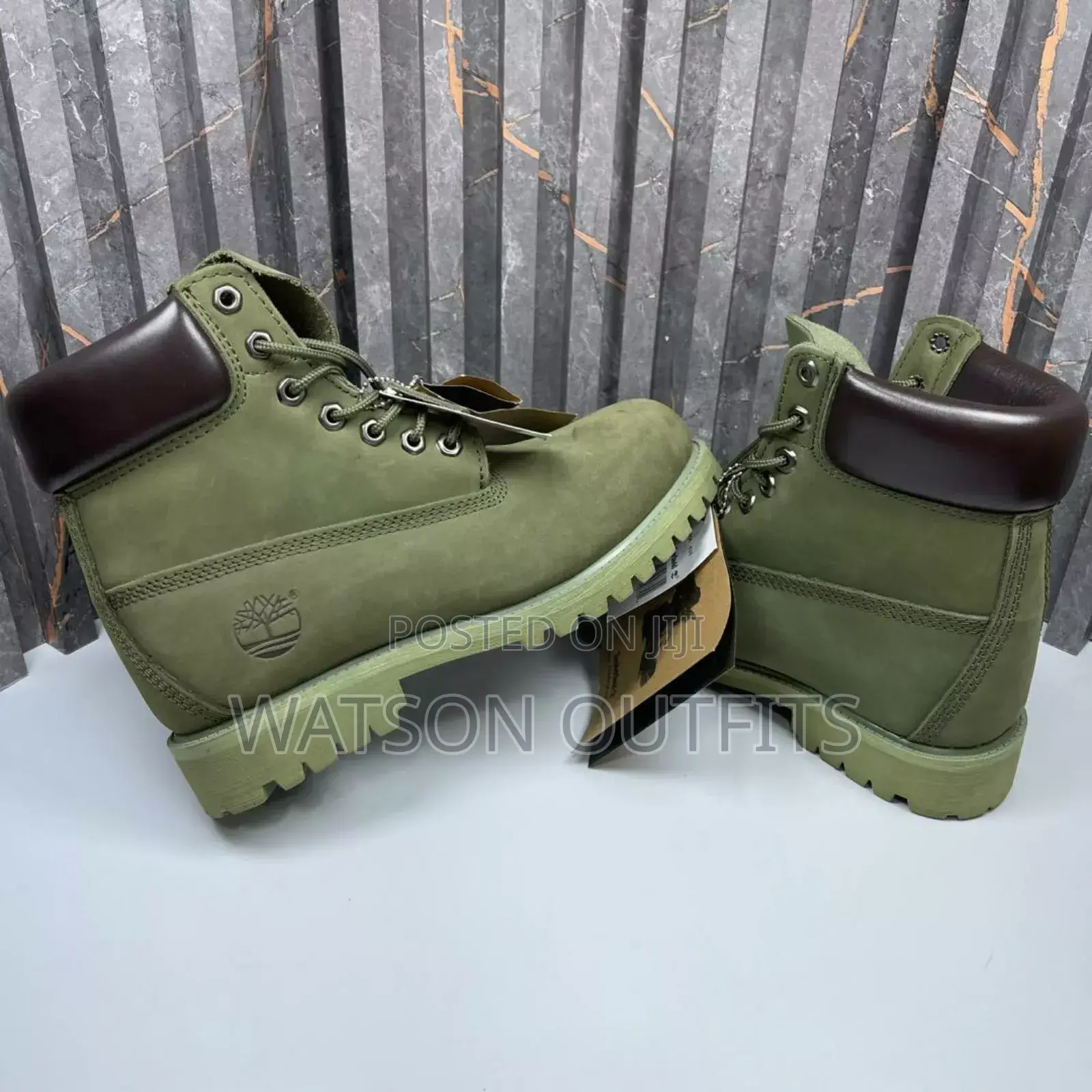 Timberland Mpya Za Rangi Tofauti