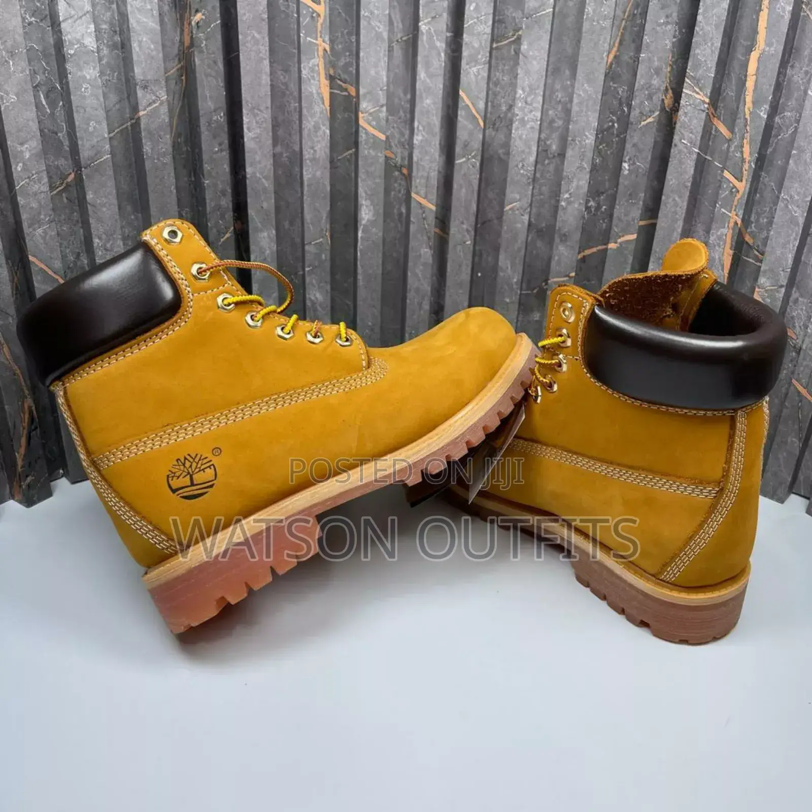 Timberland Mpya Za Rangi Tofauti