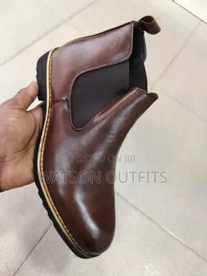 Buti Za Vishikizo Vya Chuma