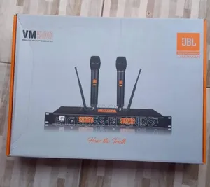 JBL Wireless Mic VM 500