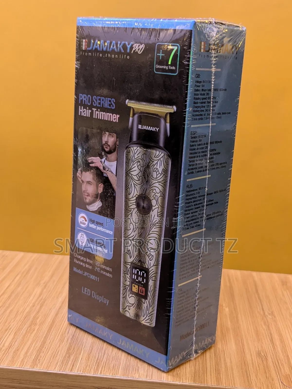 Jamaky PRO Hair Trimmer Jpc90011