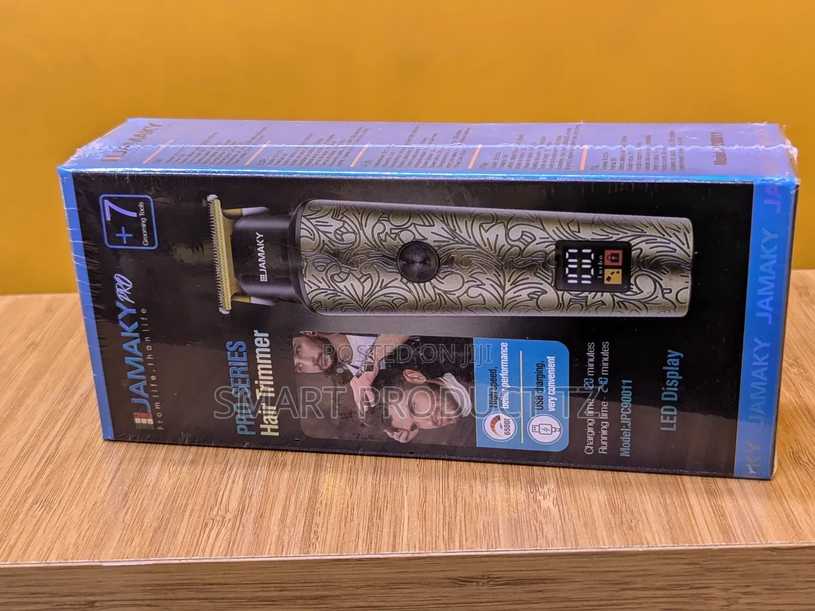 Jamaky PRO Hair Trimmer Jpc90011