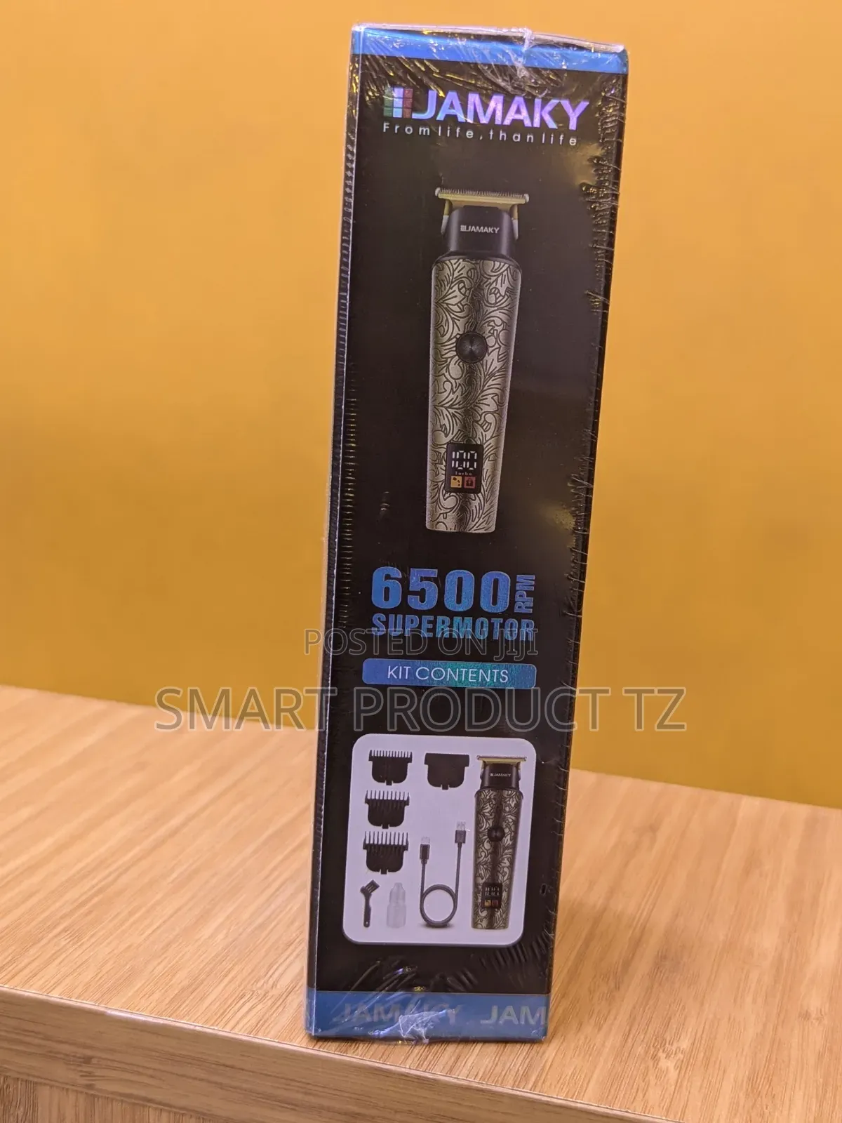 Jamaky PRO Hair Trimmer Jpc90011