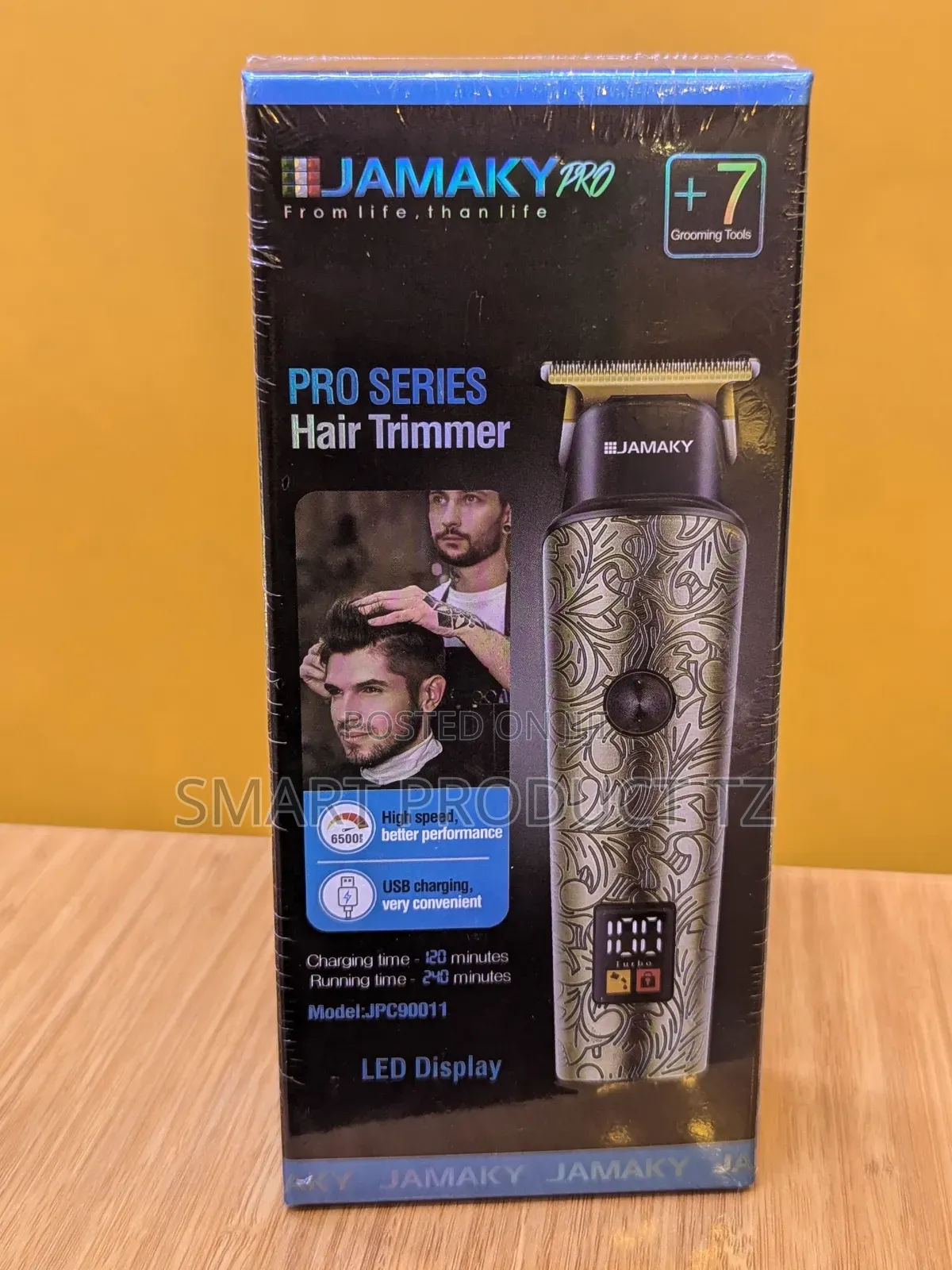 Jamaky PRO Hair Trimmer Jpc90011