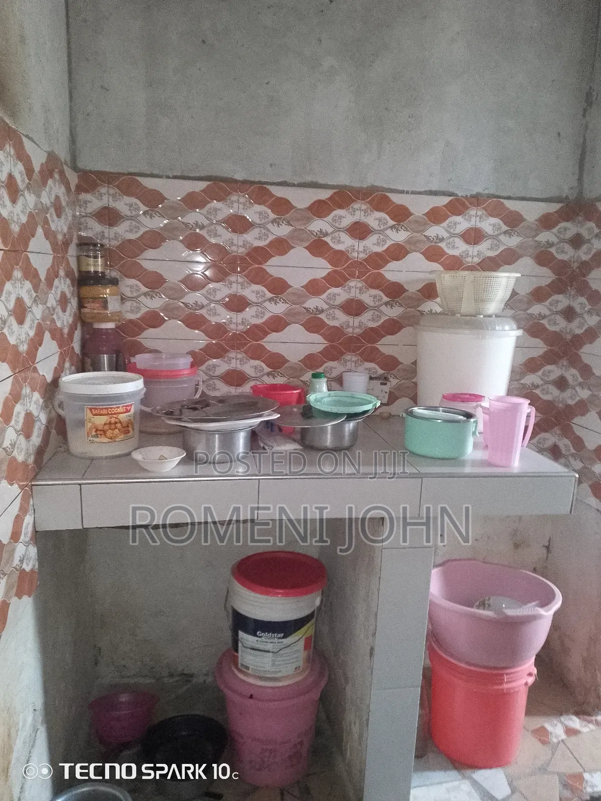 3bdrm Townhouse/Terrace in Tanzania Daresalaam, Ilala for sale