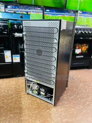 AERO FRIDGE 90L Out Side Condenser Linapooza Na Kugandisha