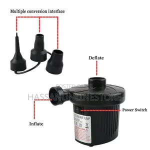 Stermay AC Electric Air Pump HT - 196