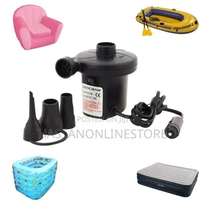 Stermay AC Electric Air Pump HT - 196