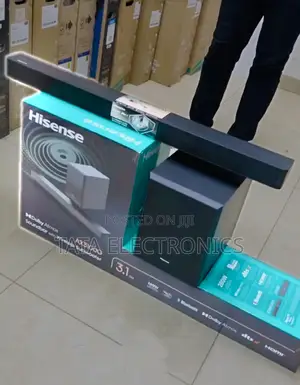 Hisense Soundbar 280W || AX3100G
